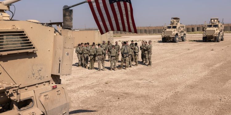 فاکسنیوز: هیچ نیروی آمریکایی از خاورمیانه خارج نخواهد شد