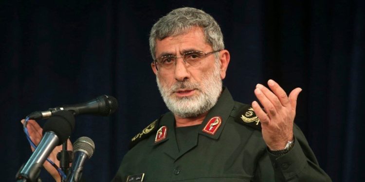 ببینید | سردار قاآنی: فرار امریکا از جنگ با یمن، مفتضحترین رفتار نظامی بود