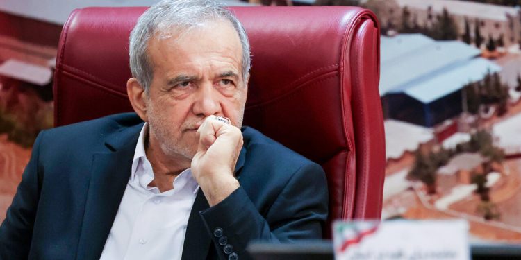 ببینید | پزشکیان: مردم از رفتار ما زیاد راضی نیستند