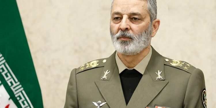 Iran Fully Prepared to Fight Off Israel, US: Top General