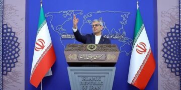 EU3 Lacks Competence to Use Snapback Mechanism: Iranian Spokesman