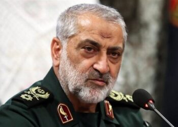 Iranian Commander: US Responsible for Aggression against Iran