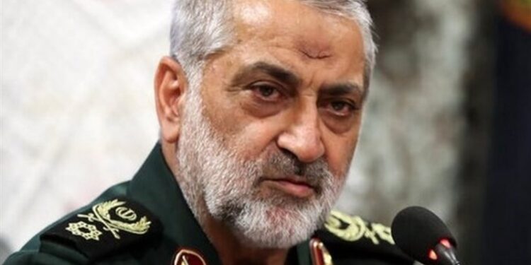 Iranian Commander: US Responsible for Aggression against Iran