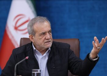 Iranian President Praises Armed Forces for Crushing Zionist Aggression