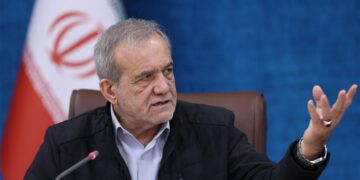 Iranian President Praises Armed Forces for Crushing Zionist Aggression