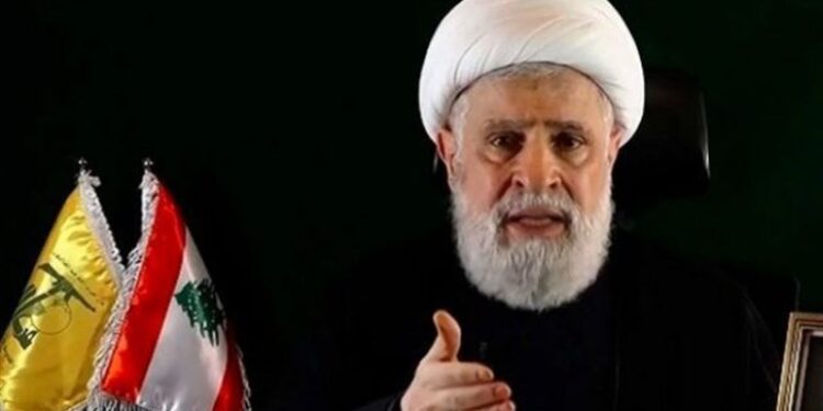 Hezbollah Spurns Call for Disarmament