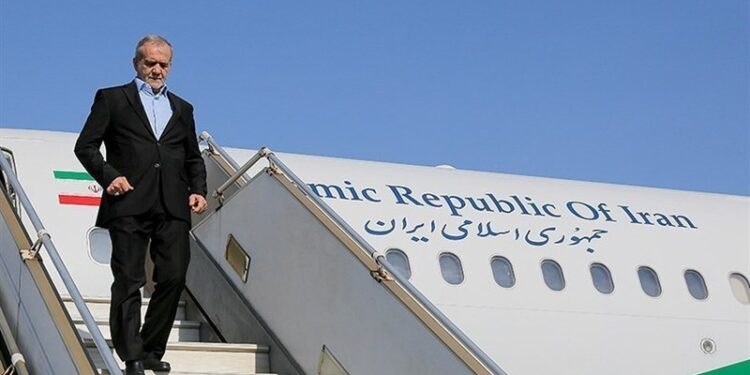 Iranian President to Visit Pakistan
