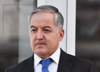 Tajikistan Condemns Israeli, US Attacks on Iran