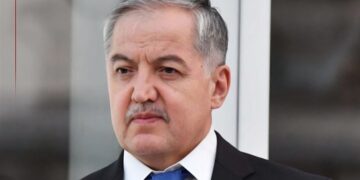 Tajikistan Condemns Israeli, US Attacks on Iran