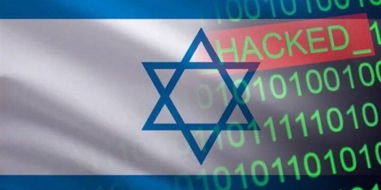 Hacktivist Group Paralyzes Israeli Military Factories