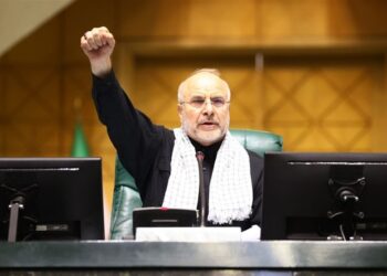 Parliament Speaker Vows Iran’s Severe Response to Aggression