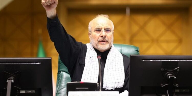 Parliament Speaker Vows Iran’s Severe Response to Aggression