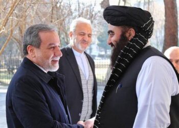 Iran, Afghanistan Discuss Bilateral, Regional Issues