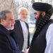 Iran, Afghanistan Discuss Bilateral, Regional Issues