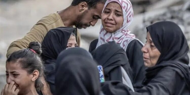 Iran Slams US, Germany for Enabling Israel’s Continued Genocide in Gaza