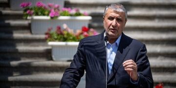 Bombs Won’t End Iran’s Nuclear Industry: Eslami