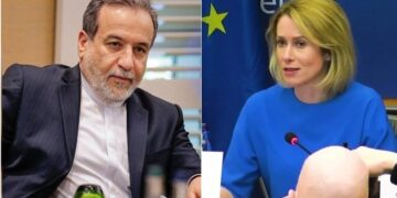 EU’s Kallas Faces Backlash for Push to End Iran’s Nuclear Program