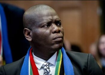 S. Africa Condemns Israeli War on Iran