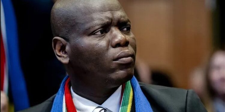 S. Africa Condemns Israeli War on Iran