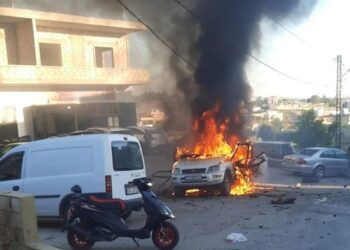 Civilian Killed in Israeli Drone Strikes in Southern Lebanon