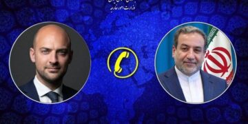 Iran, France Discuss Regional Developments