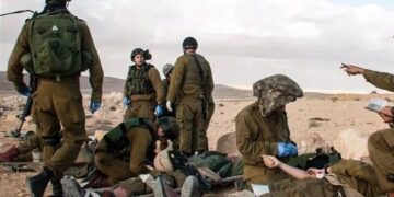 Five Israeli Soldiers Killed, 14 Wounded in Northern Gaza Clashes