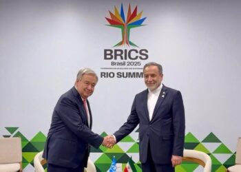 Iran Condemns US-Israeli Strikes as Criminal Violations of Int’l Law