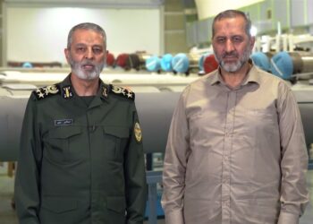 Top Iranian General Lauds IRGC for Display of Power during Israeli War