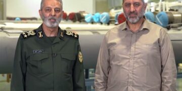 Top Iranian General Lauds IRGC for Display of Power during Israeli War