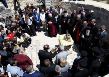 Church Leaders, Diplomats Condemn Escalating Israeli Settler Violence in West Bank