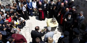 Church Leaders, Diplomats Condemn Escalating Israeli Settler Violence in West Bank