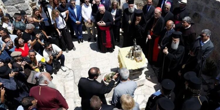 Church Leaders, Diplomats Condemn Escalating Israeli Settler Violence in West Bank