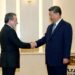 Iran’s Foreign Minister Meets Chinese Leader in Beijing