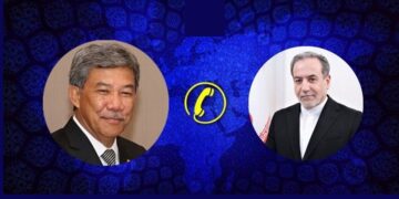 Top Iranian, Malaysian Diplomats Discuss Regional Developments