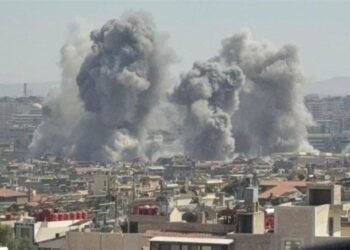 Israel Intensifies Air Strikes on Syria Under Pretext of Protecting Druze