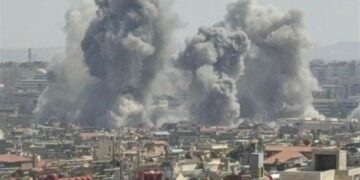 Israel Intensifies Air Strikes on Syria Under Pretext of Protecting Druze