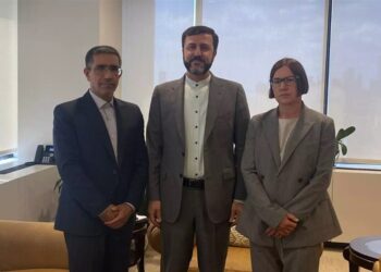 Deputy FM Raps Israeli Strikes on Iranian Civilians as Violation of Int’l Law