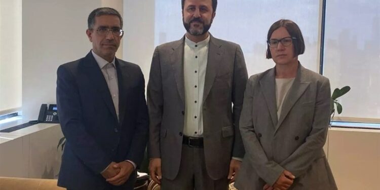 Deputy FM Raps Israeli Strikes on Iranian Civilians as Violation of Int’l Law