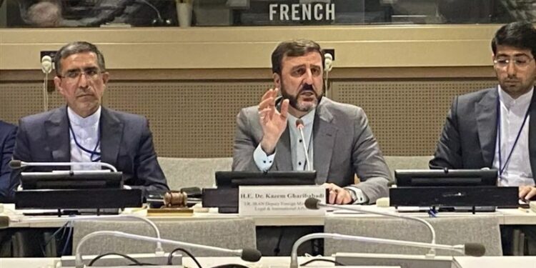 Iran Deplores UNSC’s Inaction on Israeli Aggression