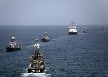 Iran, Russia Wrap Up Joint Naval Exercise in Capsian