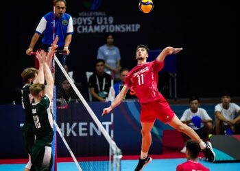 Iran Edges Poland in 2025 FIVB Volleyball Boys’ U-19 World Championship