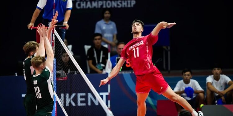 Iran Edges Poland in 2025 FIVB Volleyball Boys’ U-19 World Championship