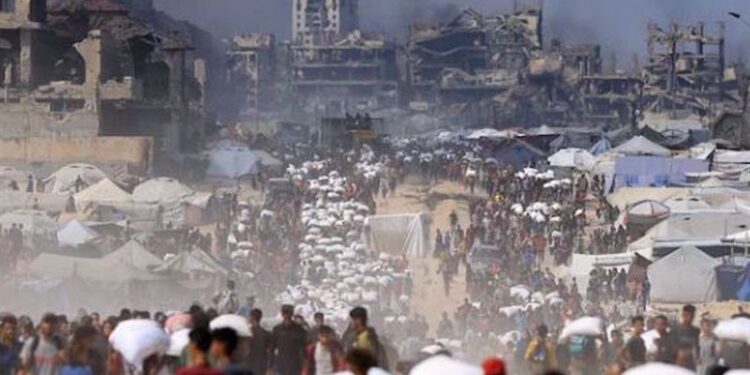 Hamas Slams US Lies, Blames Israel for Derailing Gaza Ceasefire