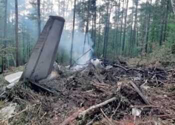 Iran Offers Condolences to Russia Over Deadly Plane Crash