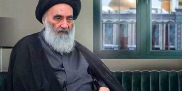 Ayatollah Sistani Slams Zionist Crimes in Gaza, Demands Immediate End to Siege