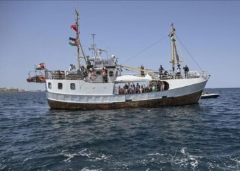 Israeli Navy Hijacks British-Flagged Gaza Aid Ship