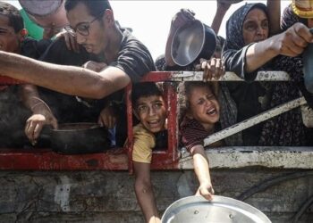 UN: One-Third of Gaza Starving as Israeli Siege Deepens