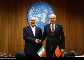 Iran’s Parliament Speaker Urges Muslim Unity against US, Israel