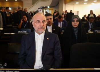 It’s Time to Hold Back 21st Century Nazis, Qalibaf Says on Israeli Crimes