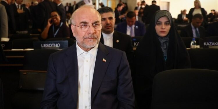 It’s Time to Hold Back 21st Century Nazis, Qalibaf Says on Israeli Crimes